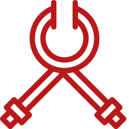 Pièces forgées spéciales