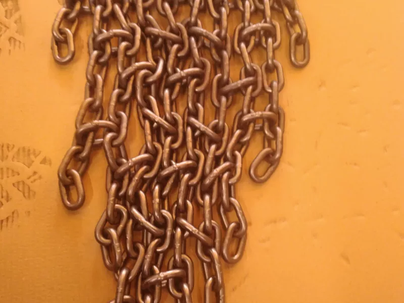 Image rideau de chaines